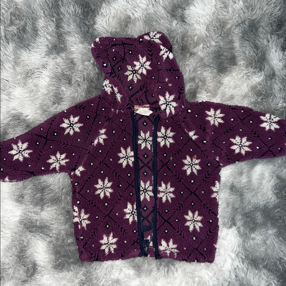 LL Bean 12-18 month jacket